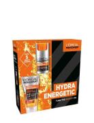 Hydra Energetic - Turn The Energy Up Beauty Men All Sets Nude L'Oréal ...