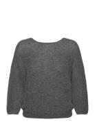 Jumper Isaac Tops Knitwear Jumpers Grey Ba&sh