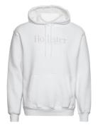 Hco. Guys Sweatshirts Tops Sweatshirts & Hoodies Hoodies White Hollist...