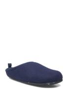 Wabi Slippers Hjemmesko Navy Camper