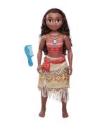 Disney Princess 80Cm. Playdate Vaiana Toys Dolls & Accessories Dolls M...