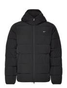 Anf Mens Outerwear Foret Jakke Black Abercrombie & Fitch