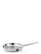 Stainless Steel Frying Pan 28 Cm H Ycomb Home Kitchen Pots & Pans Fryi...