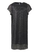 Nkfviviun Capsl Dress Dresses & Skirts Dresses Partydresses Black Name...