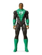 Dc Figure Green Lantern 30 Cm Toys Dolls & Accessories Dolls Multi/pat...