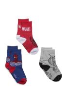 Socks Socks & Tights Socks Multi/patterned Spider-man