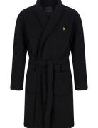 Matthew Morgenkåbe Badekåbe Black Lyle & Scott