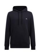 Cal Sweat Hoodie Designers Sweatshirts & Hoodies Hoodies Black J. Lind...