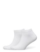 Foottie 2-Pack Ankelstrømper Korte Strømper White Dovre