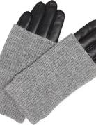 Hellymbg Glove Accessories Gloves Finger Gloves Grey Markberg