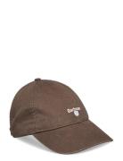 Barbour Cascade Sports Designers Headwear Caps Brown Barbour