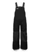 K Rider 2 Ins Bib Sport Snow-ski Clothing Snow-ski Pants Black Helly H...