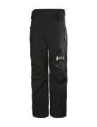 Jr Legendary Pant Sport Snow-ski Clothing Snow-ski Pants Black Helly H...