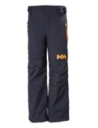 Jr Legendary Pant Sport Snow-ski Clothing Snow-ski Pants Navy Helly Ha...