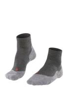 Tk5 Short Trekking Light-Cushi D Sport Socks Regular Socks Black Falke...