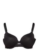 T-Shirt Bra Lingerie Bras & Tops T-shirt Bras Black Calvin Klein