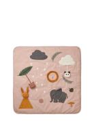 Glenn Activity Blanket Baby & Maternity Baby Sleep Play Mats Pink Liew...