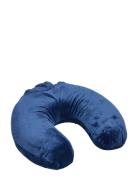 Comfort Travelling Memory Foam Pillow Bags Travel Accessories Blue Sam...