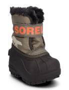 Toddler Snow Commander Sport Winter Boots Winterboots Pull On Sorel