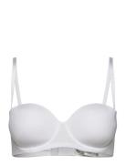 Bra Bjã¶Rk Theresia Lingerie Bras & Tops Balc Tte Bras White Lindex