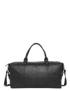 Catania Weekend Bag Lasse Bags Weekend & Gym Bags Black Adax