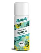 Batiste Dry Shampoo Original Mini Tørshampoo Nude Batiste