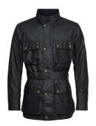 Trialmaster Jacket Designers Jackets Light Jackets Navy Belstaff