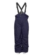 Powder Winter Pant Kids Sport Snow-ski Clothing Snow-ski Pants Navy IS...