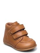 Bisgaard Luca Shoes Pre-walkers - Beginner Shoes  Brown Bisgaard