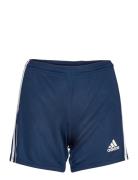 Squadra 21 Short Women Bottoms Shorts Sport Shorts Blue Adidas Perform...