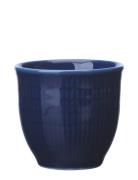 Swedish Grace Egg Cup 4Cl Home Tableware Bowls Egg Cups Blue Rörstrand