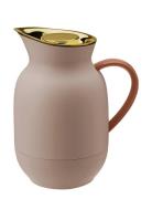 Amphora Termokande, Kaffe 1 L. Soft Peach Home Tableware Jugs & Carafe...