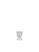 Æggebæger 'Nordic Sand' Stentøj Home Tableware Bowls Egg Cups White Br...