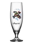 Friendship Beer Cheers 50Cl Home Tableware Glass Beer Glass Nude Kosta...