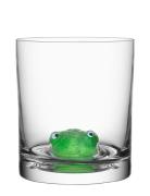 New Friends Tumbler Frog 46 Cl  Home Tableware Glass Whiskey & Cognac ...