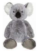 Teddy Wild Koala Two-T Toys Soft Toys Teddy Bears Grey Teddykompaniet