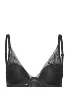 Thelma Lingerie Bras & Tops T-shirt Bras Black Passionata