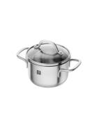 Stew Pot Home Kitchen Pots & Pans Casserole Dishes Silver Zwilling