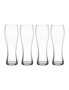 Beer Classic Wheat 70 Cl 4-Pack Home Tableware Glass Beer Glass Nude S...