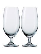 Taverna Ølglas 59 Cl 2-P Home Tableware Glass Beer Glass Nude Spiegela...