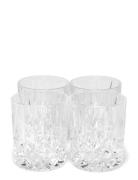 Noblesse Tumbler 30Cl 4-P Home Tableware Glass Whiskey & Cognac Glass ...