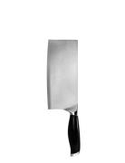 Cleaver Ken Hom Home Kitchen Knives & Accessories Chef Knives Black Ke...