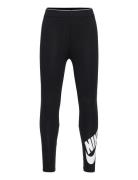 Nike Sportswear Leg-A-See Leggings Sport Leggings Black Nike