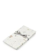 Swaddle - Gots - Bows Baby & Maternity Baby Sleep Muslins Muslin Blank...