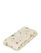 Swaddle - Gots - Bows Baby & Maternity Baby Sleep Muslins Muslin Blank...