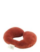 Neck Pillow Home Kids Decor Cushions Red Rätt Start