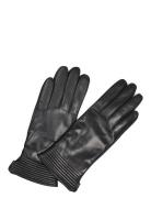 Yolambg Glove Accessories Gloves Finger Gloves Black Markberg