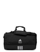 4Athlts Duf S Sport Gym Bags Black Adidas Performance