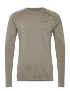 Core Dry Active Comfort Ls M Sport Base Layer Tops Green Craft