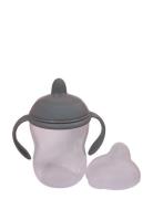 Drinking Cup With Handles - Dark Grey Baby & Maternity Baby Feeding Si...